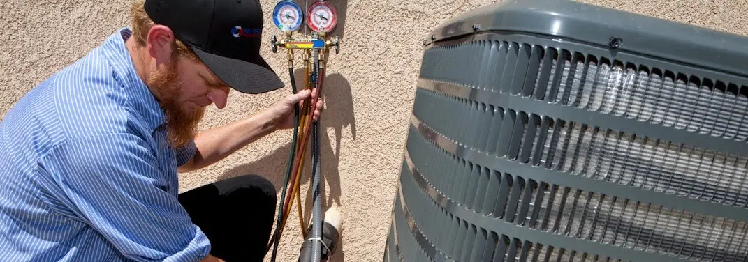 HVAC services in Valley Center, CA