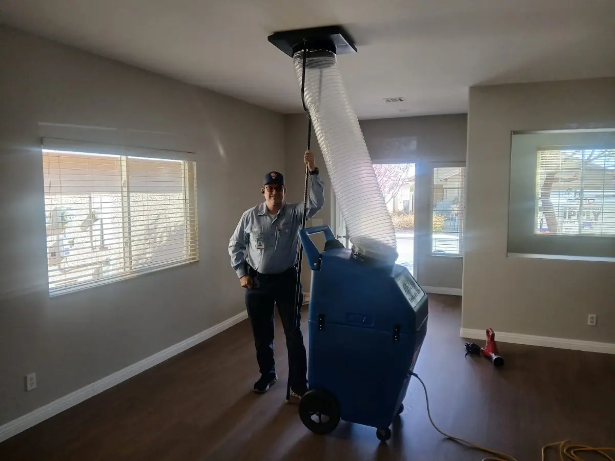 Professional Emergency HVAC Repair work inside a Valley Center home